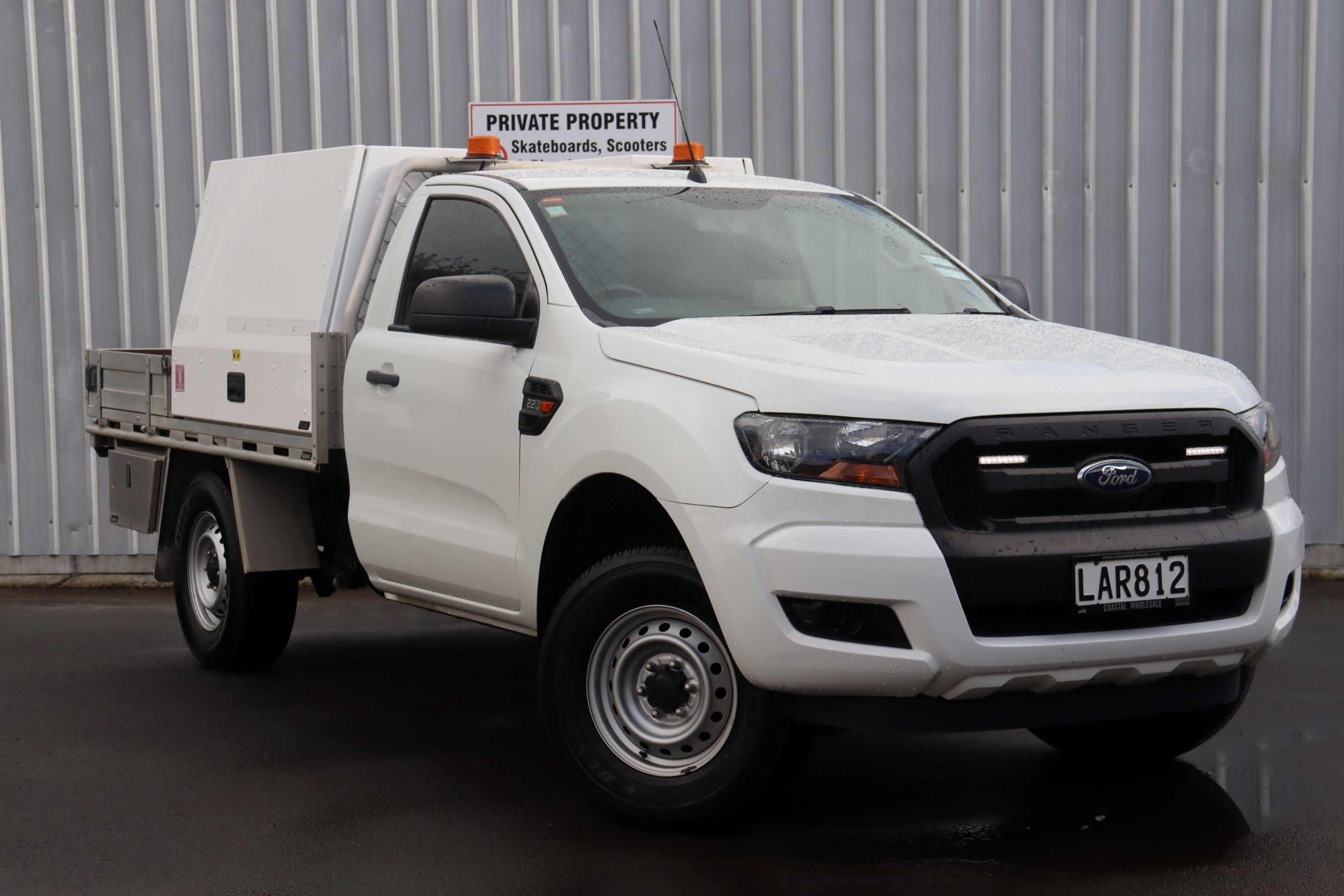 Ford RANGER CAMCO TOOL BOX 2017 for sale in Auckland