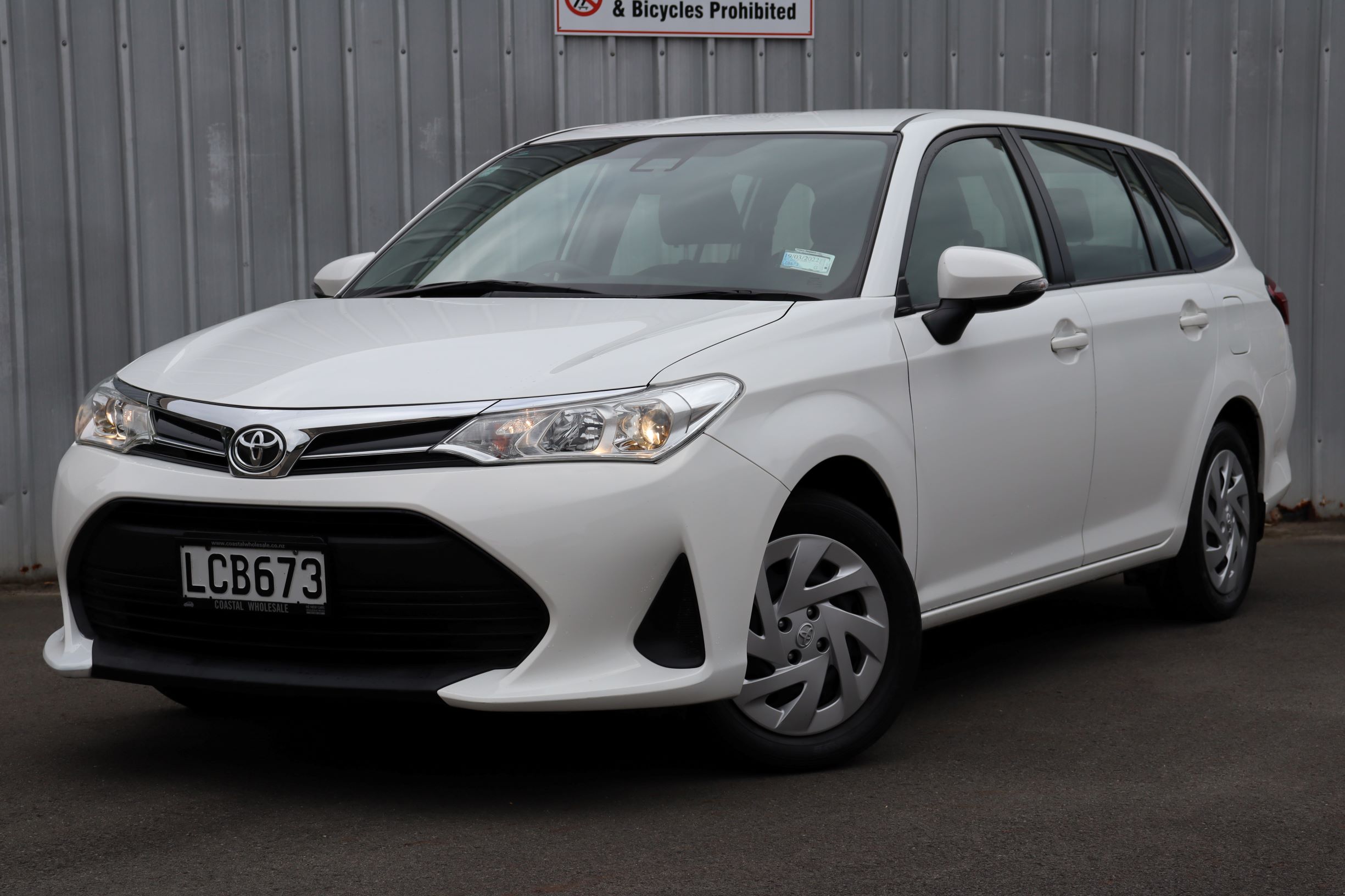 Toyota Corolla Wagon 2017 for sale in Auckland