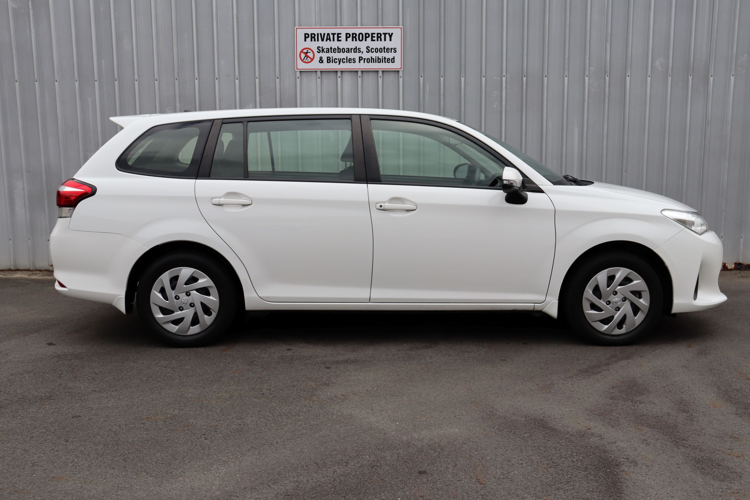 Toyota Corolla Wagon 2017 for sale in Auckland