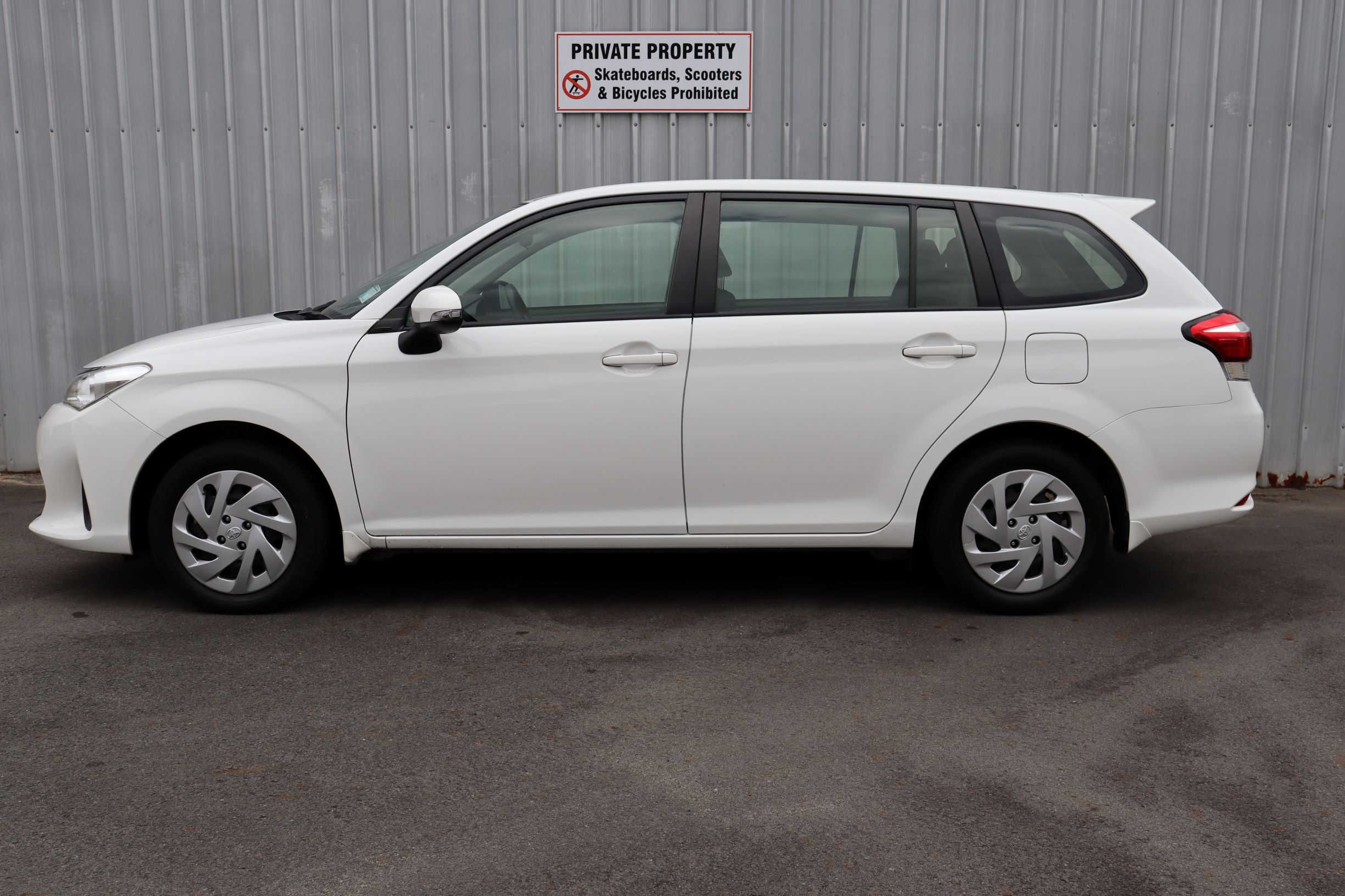 Toyota Corolla Wagon 2017 for sale in Auckland