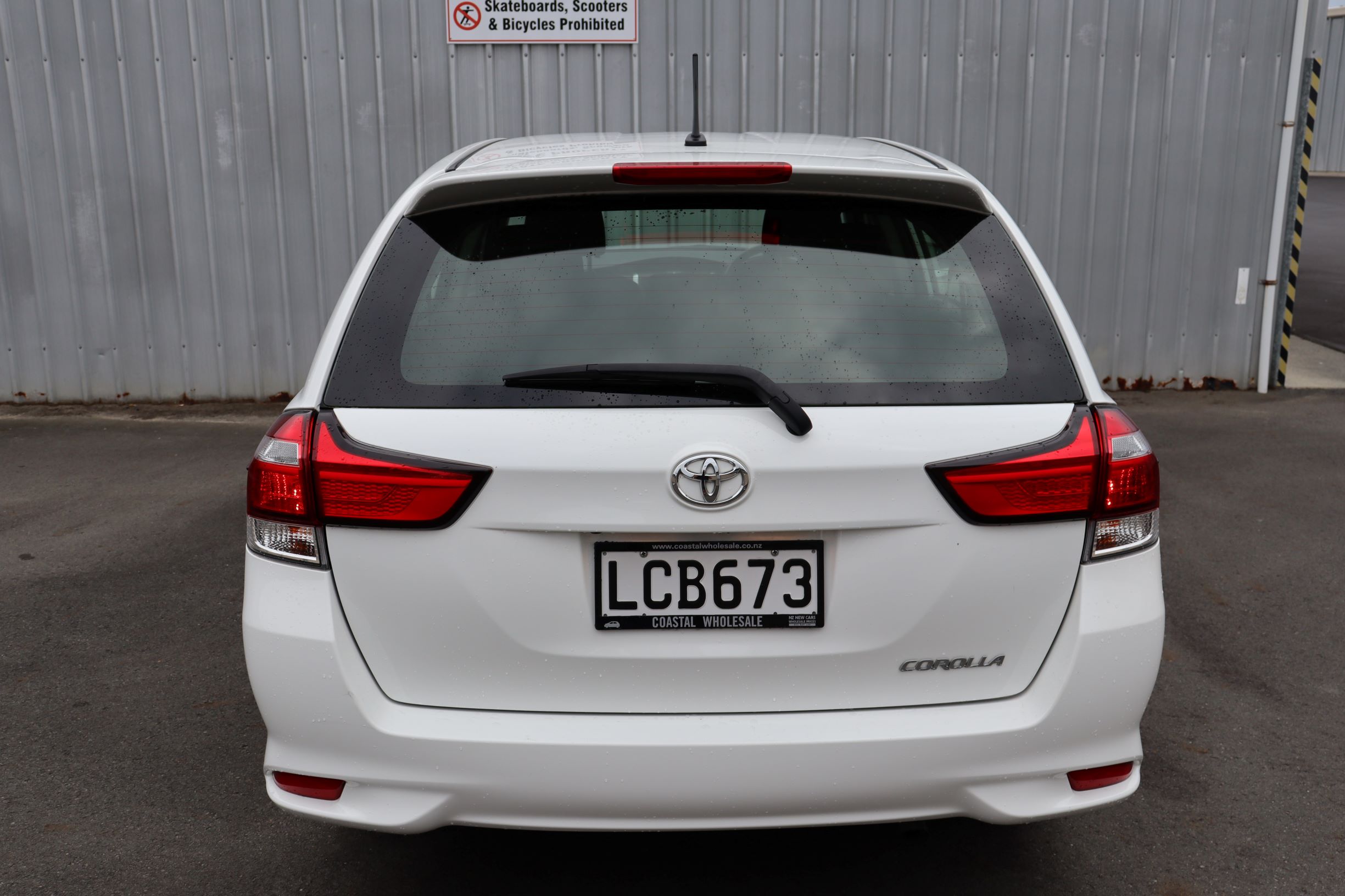 Toyota Corolla Wagon 2017 for sale in Auckland