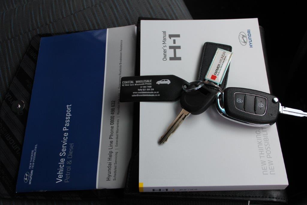 Hyundai I Load 2018 for sale in Auckland