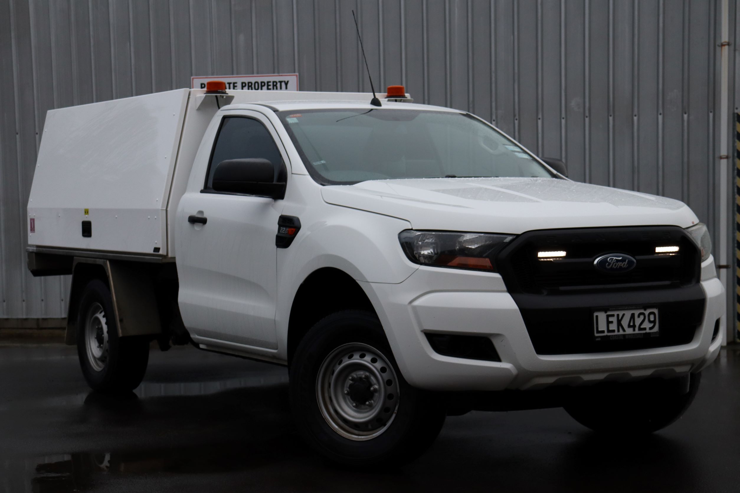 Ford Ranger CAMCO SET UP PX2 2017 for sale in Auckland