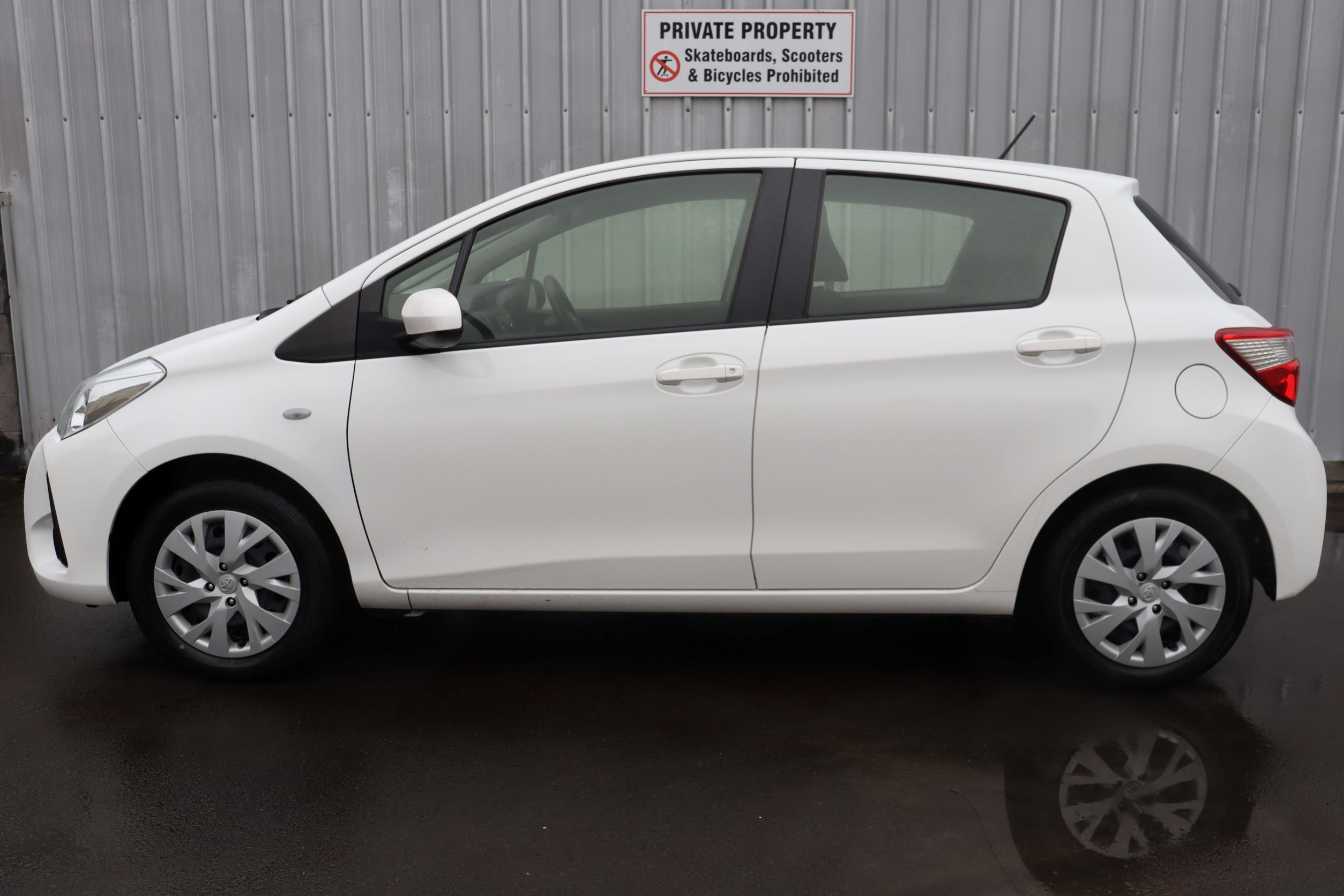 Toyota Yaris 2018 for sale in Auckland