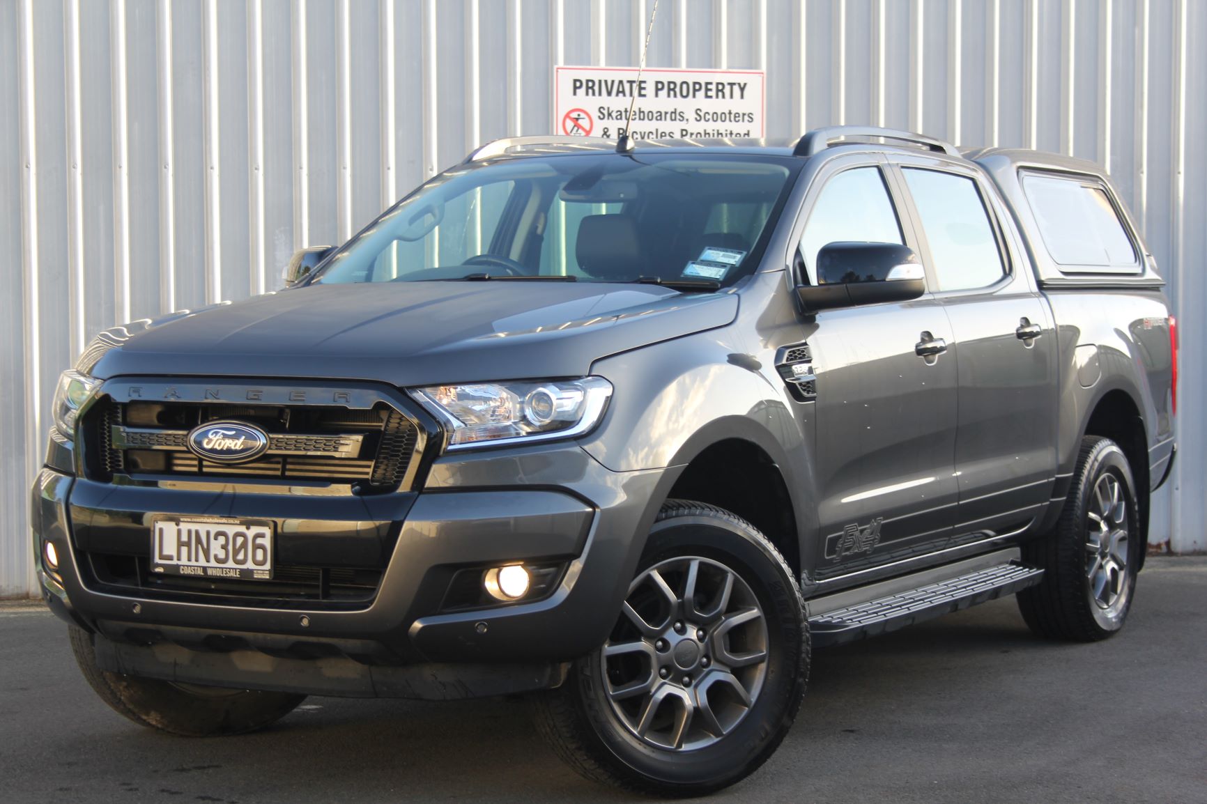 Ford Ranger FX4 2018 for sale in Auckland