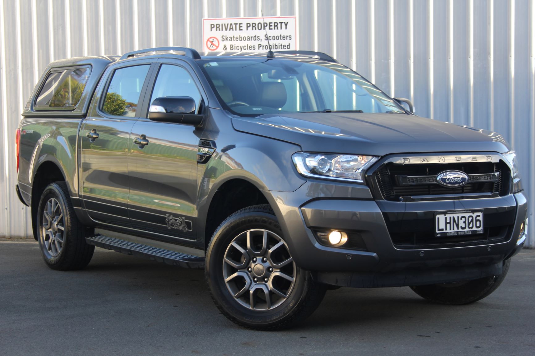 Ford Ranger FX4 2018 for sale in Auckland