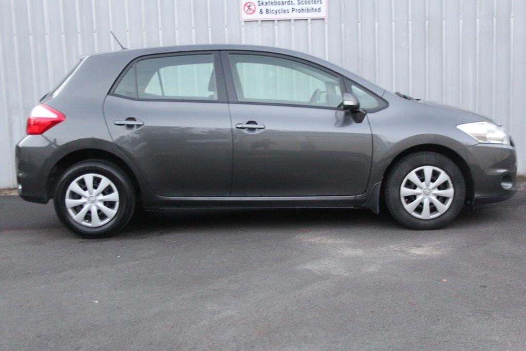Toyota Corolla GX MANUAL 2011 for sale in Auckland