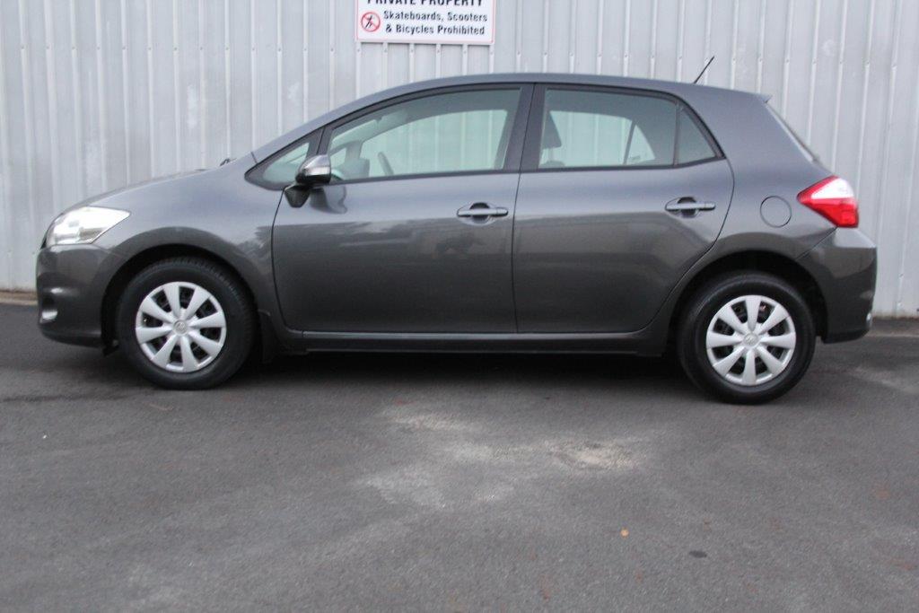 Toyota Corolla GX MANUAL 2011 for sale in Auckland