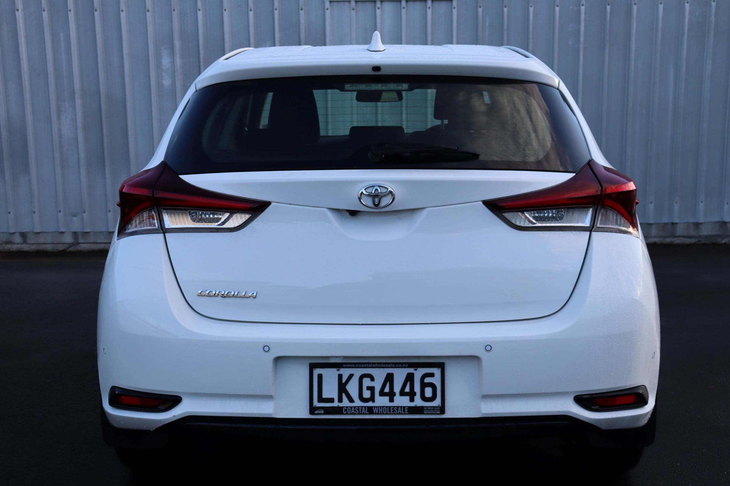 Toyota Corolla hatch 2017 for sale in Auckland