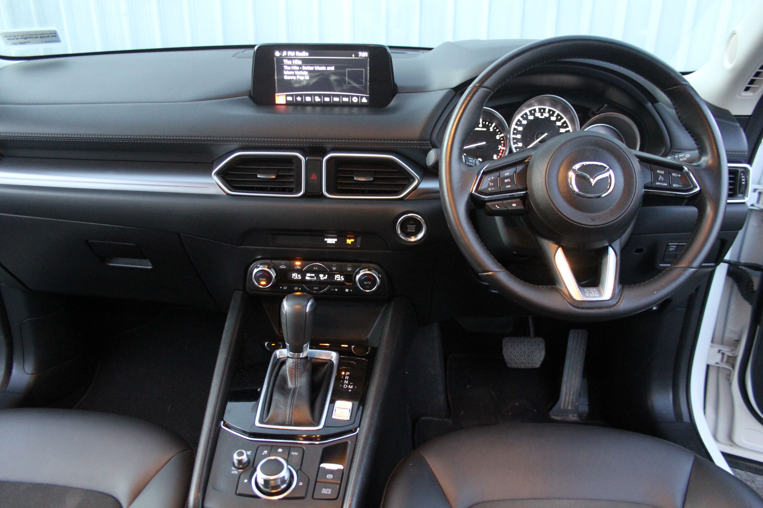 Mazda CX-5 GSX 2018 for sale in Auckland