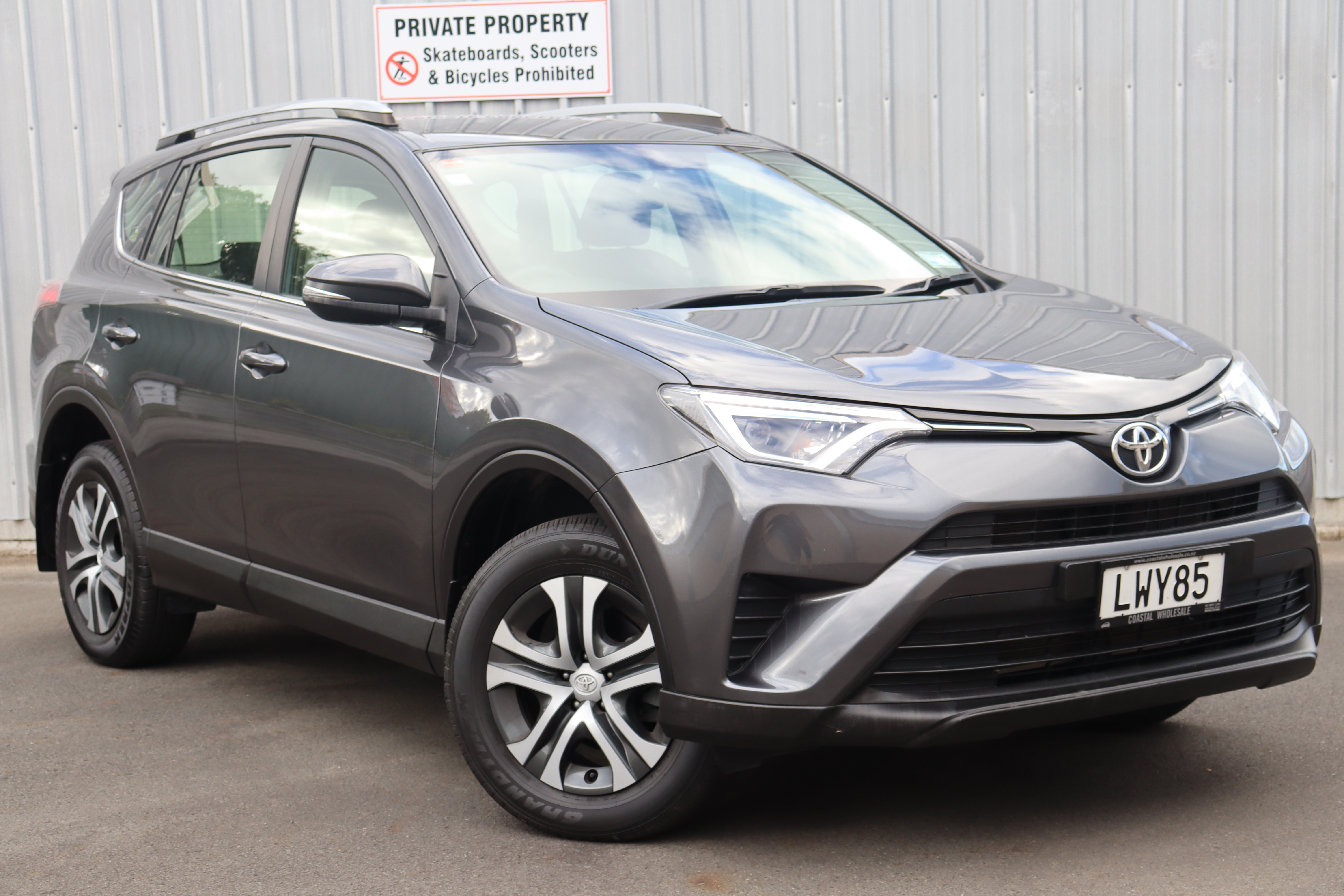 Toyota RAV4 2019 for sale in Auckland