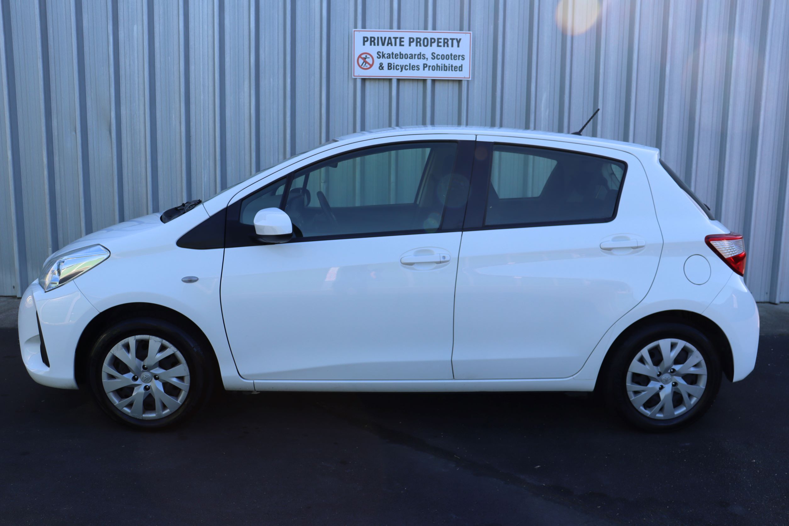 Toyota Yaris  2019 for sale in Auckland